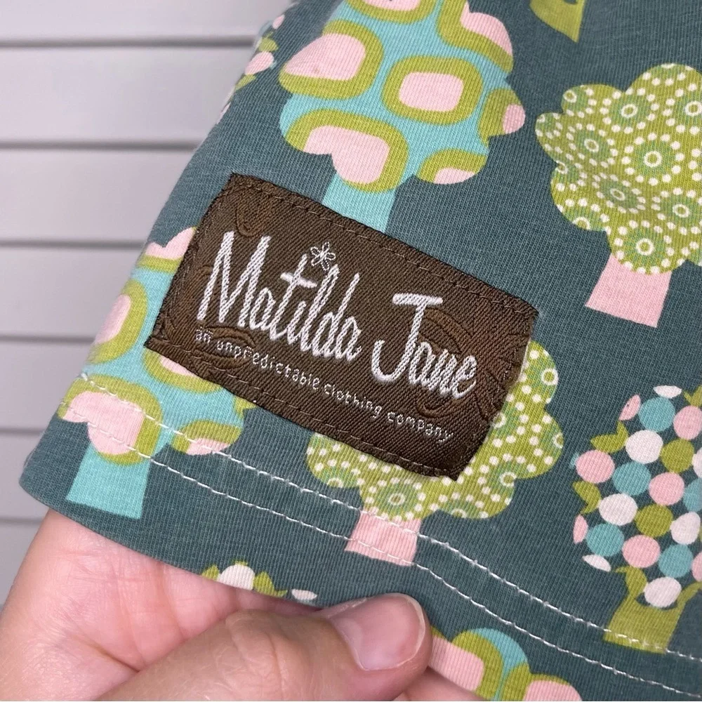 Matilda Jane House of Cloud Bobbi Jo Pearl Lap Dress